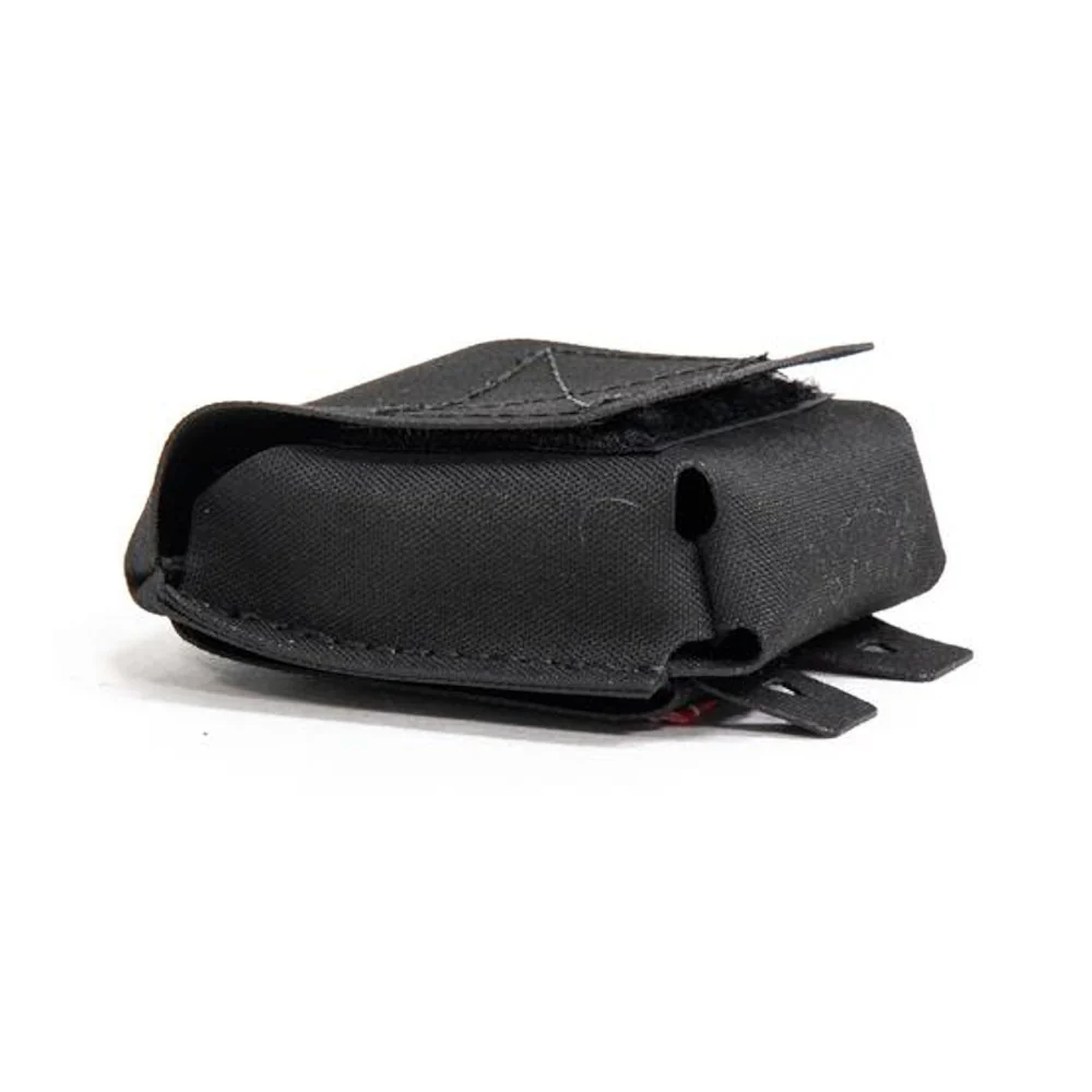 Tardigrade Tactical - Law Enforcement Pouch til Håndjern, Single // Sort - Image 5