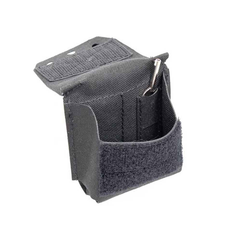 Tardigrade Tactical - Law Enforcement Pouch til Håndjern, Single // Sort - Image 6