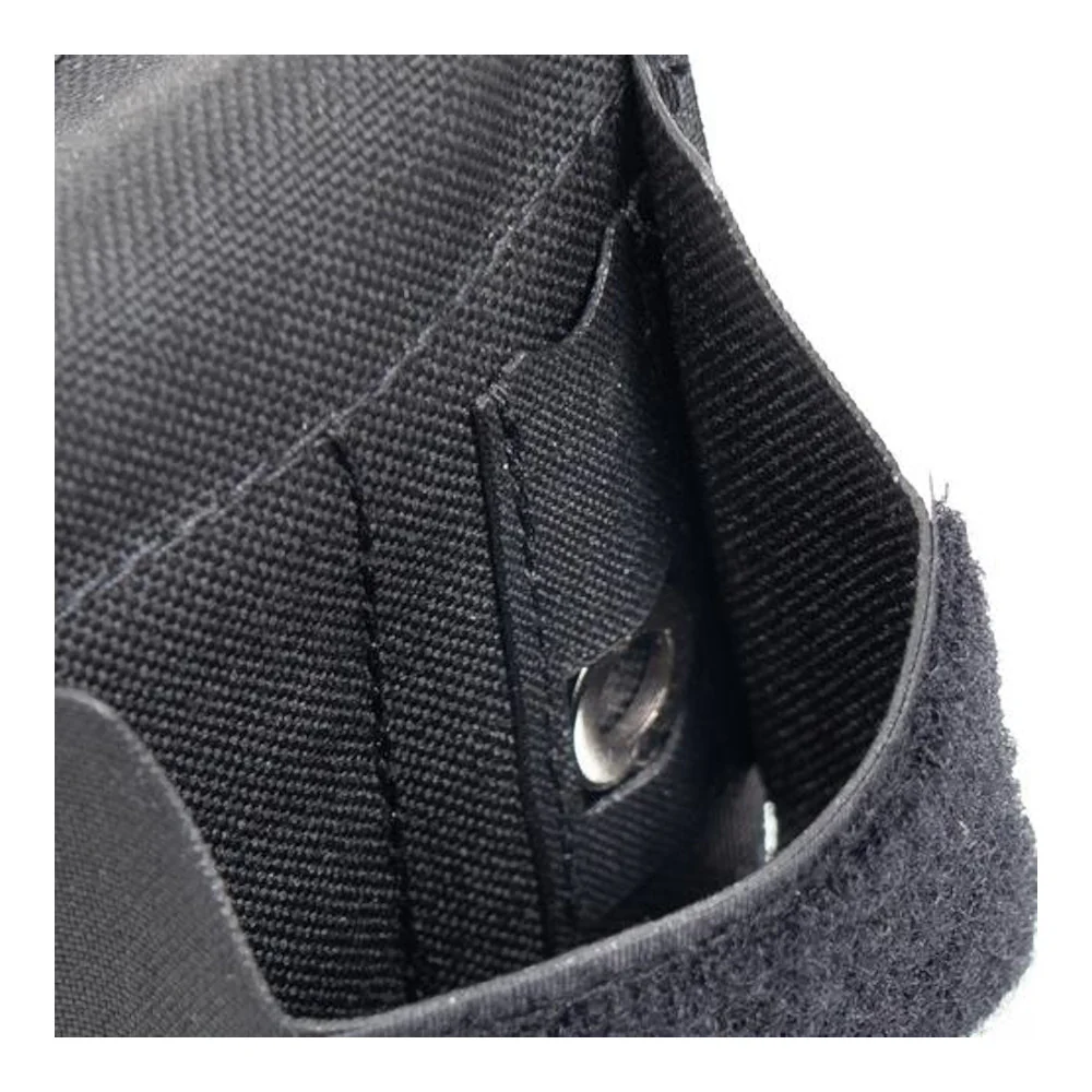 Tardigrade Tactical - Law Enforcement Pouch til Håndjern, Single // Sort - Image 7