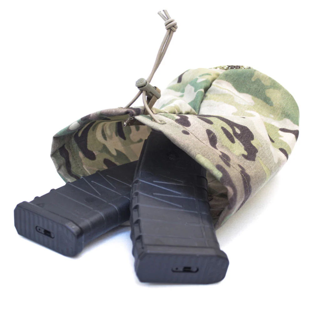 Tardigrade Tactical - Light Weight Dump Pouch // MultiCam - Image 2