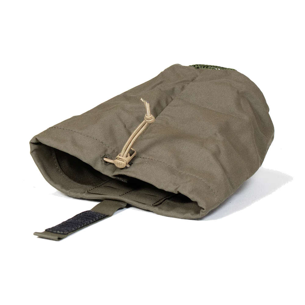 Tardigrade Tactical - Light Weight Dump Pouch // Ranger Green - Image 2