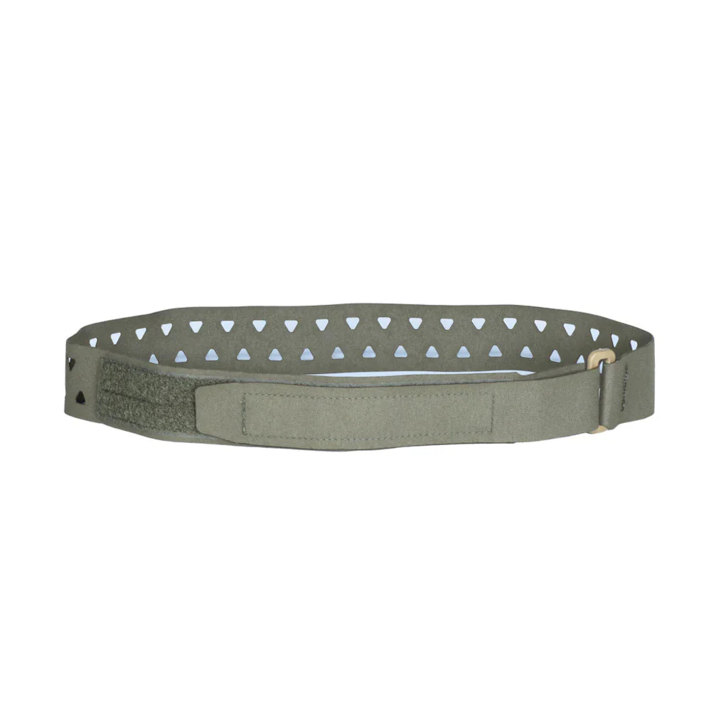 Tardigrade Tactical - Low Profile Laminate Belt // Ranger Green