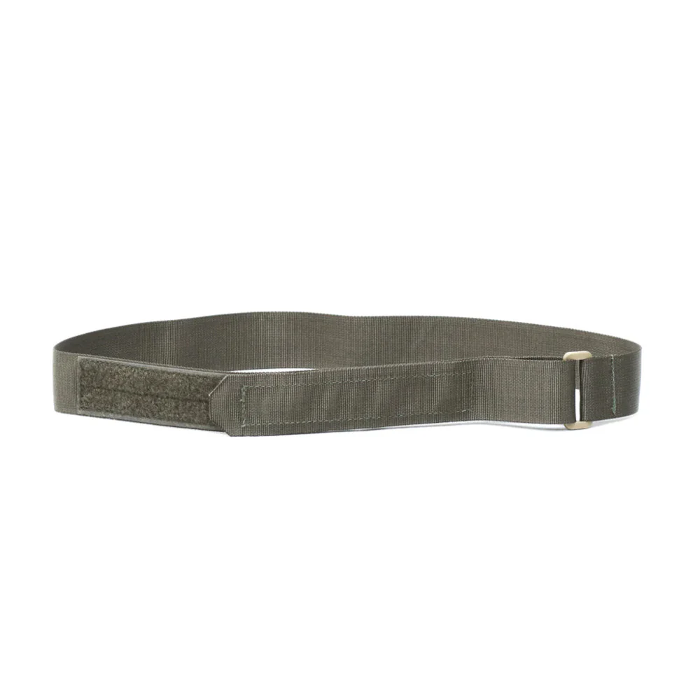 Tardigrade Tactical - Low Profile Webbing Belt // Olivengrøn