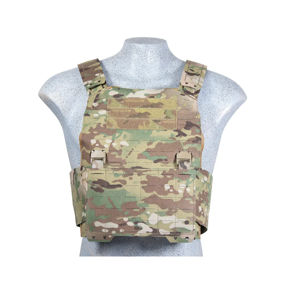 Tardigrade Tactical - MBACS Base Line XMPC Plate Carrier Medium // MultiCam