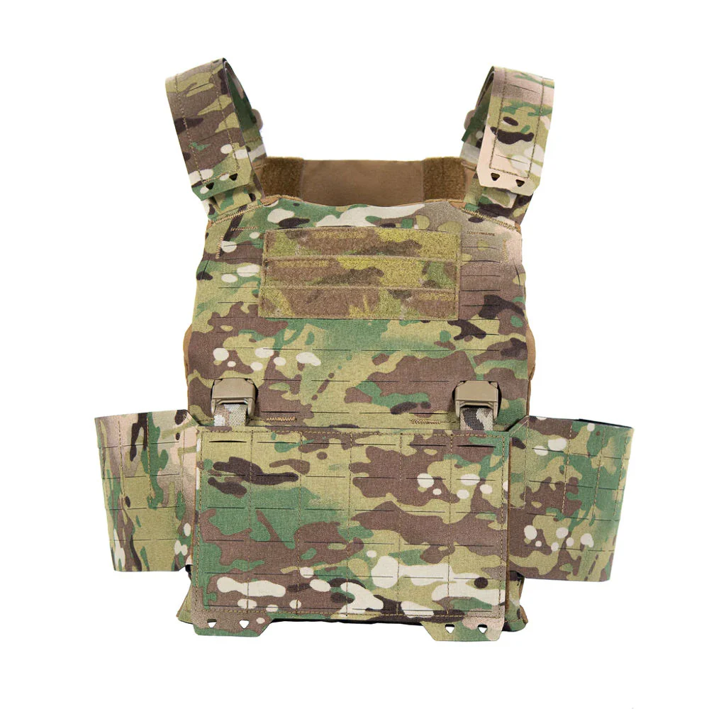 Tardigrade Tactical - MBACS Base Line XMPC Plate Carrier Medium // MultiCam - Image 2