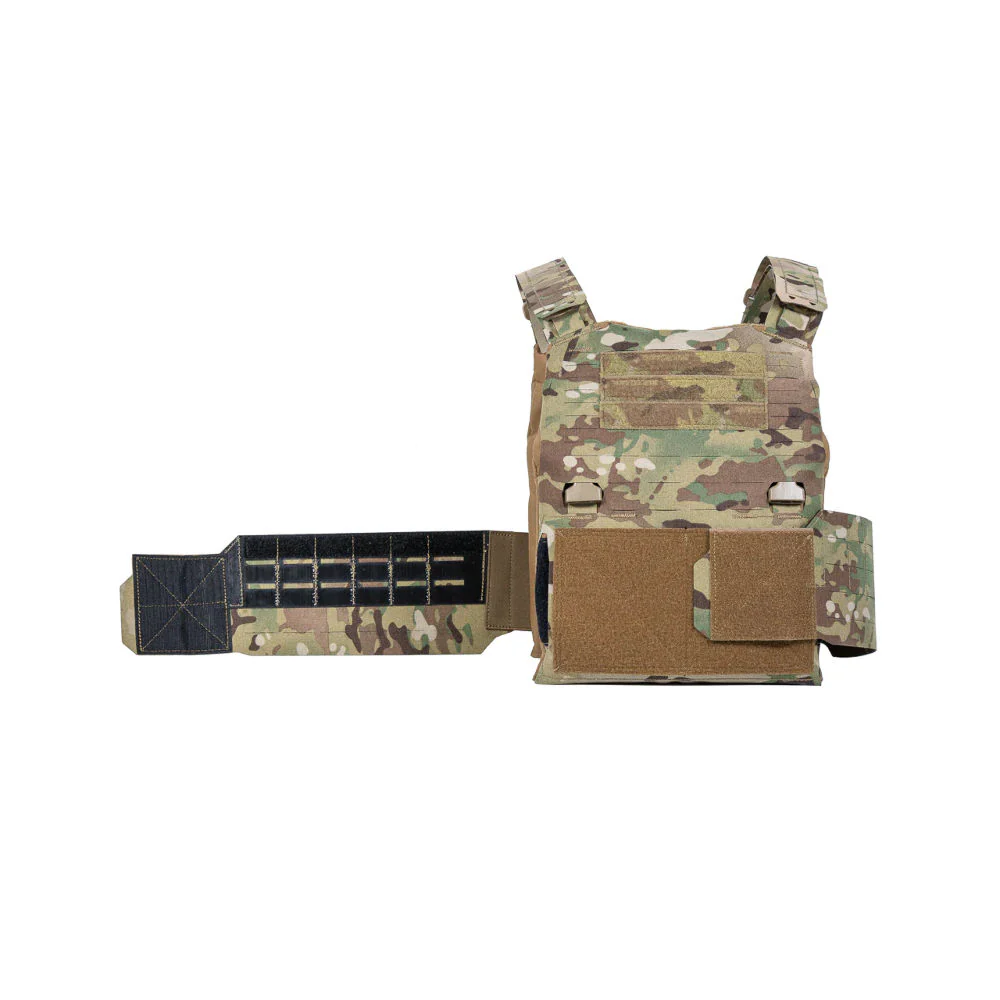Tardigrade Tactical - MBACS Base Line XMPC Plate Carrier Medium // MultiCam - Image 5