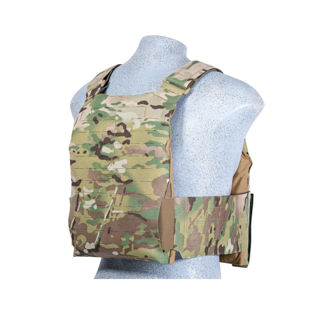 Tardigrade Tactical - MBACS Base Line XMPC Plate Carrier Medium // MultiCam - Image 8