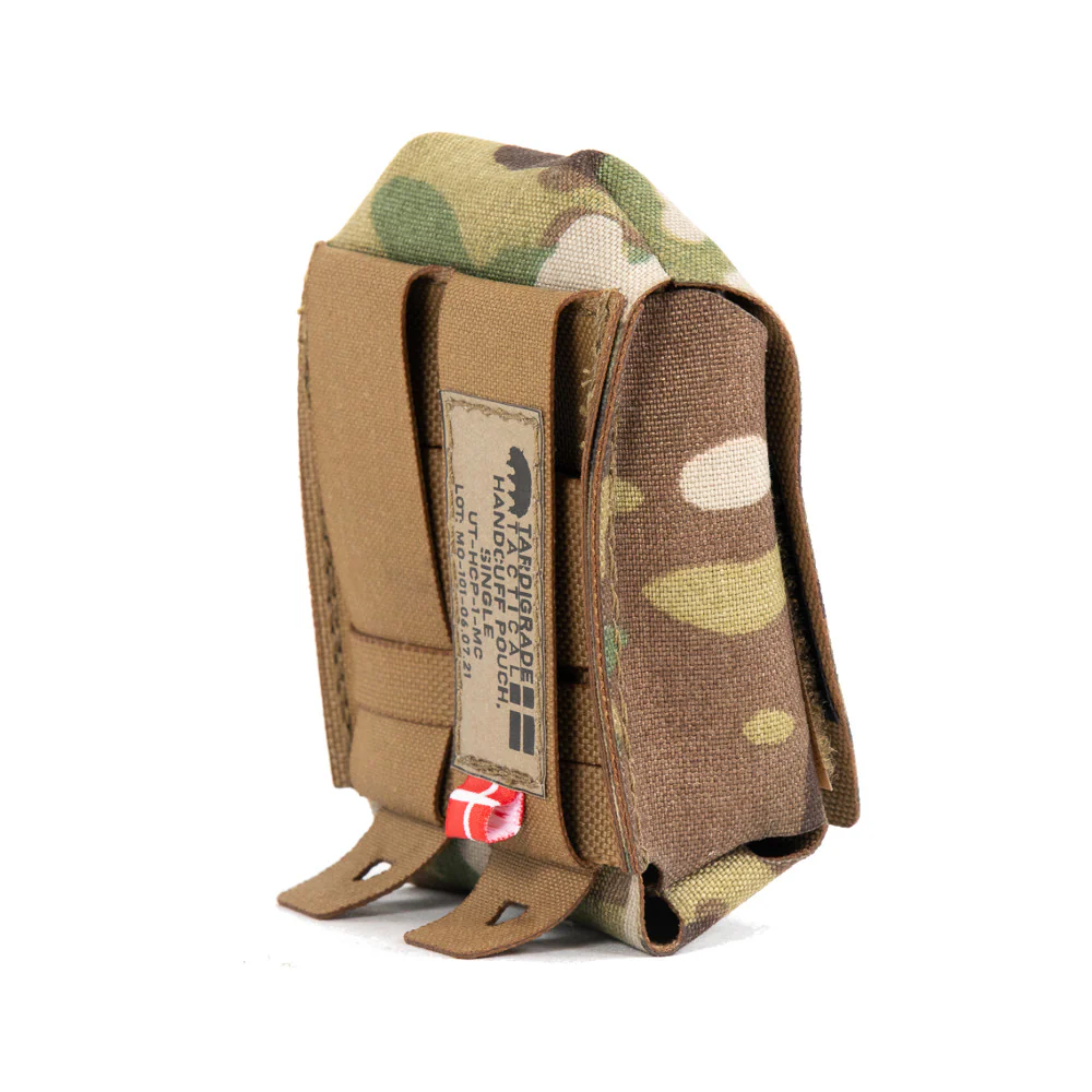 Tardigrade Tactical - Pouch Til Håndjern, Single // Multicam - Image 3