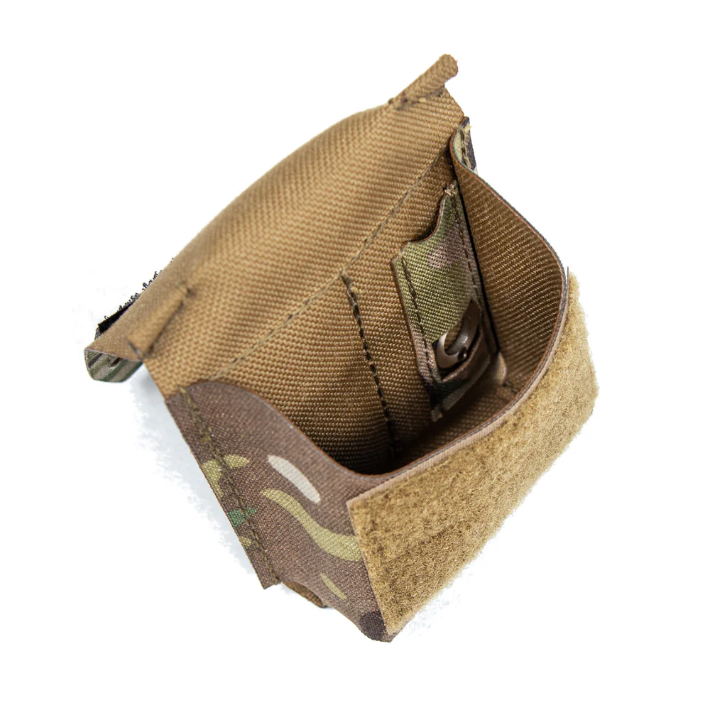 Tardigrade Tactical - Pouch Til Håndjern, Single // Multicam - Image 6