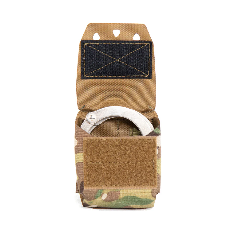 Tardigrade Tactical - Pouch Til Håndjern, Single // Multicam - Image 7