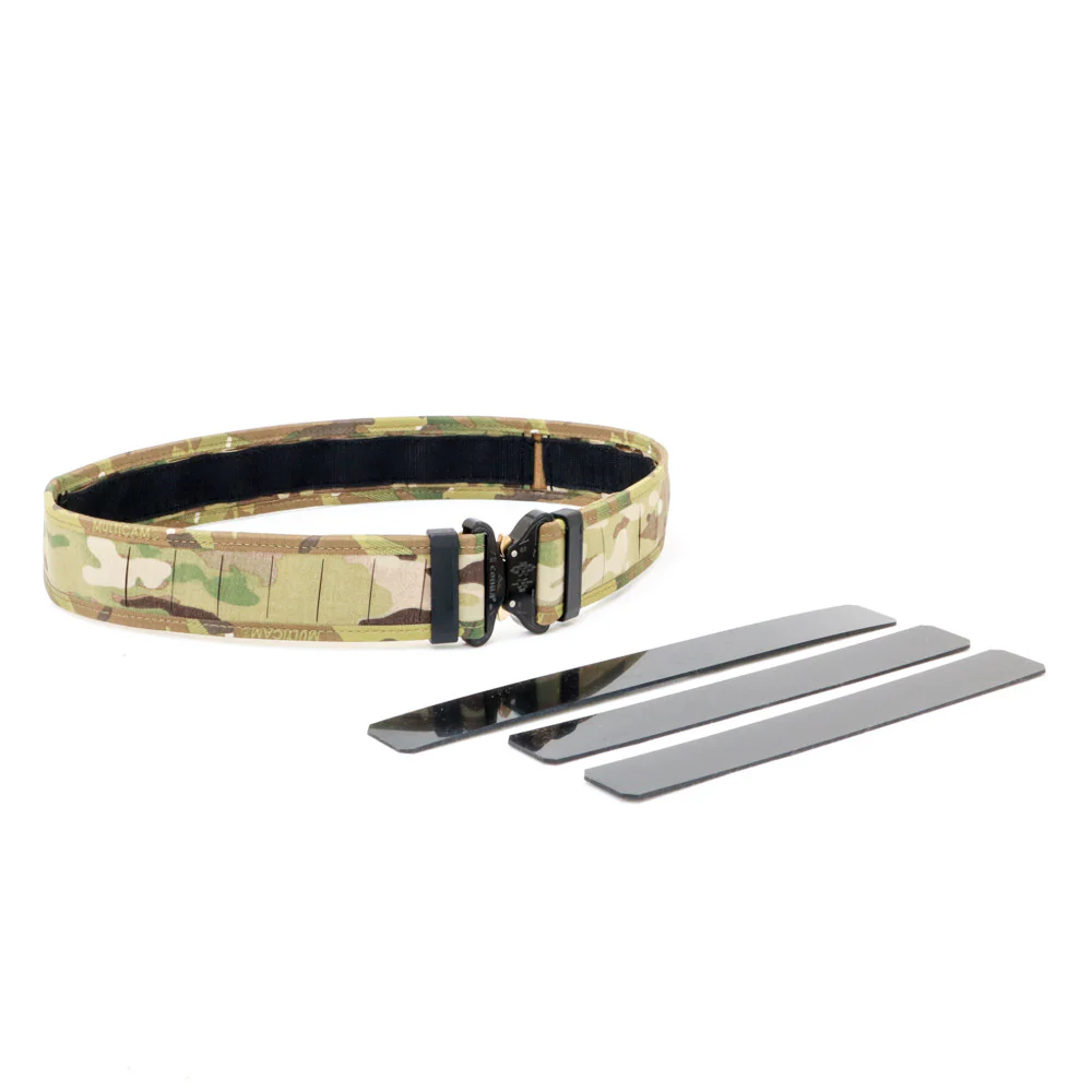 Tardigrade Tactical - Quantum Duty & Gunfighter Militær Bælte // Multicam