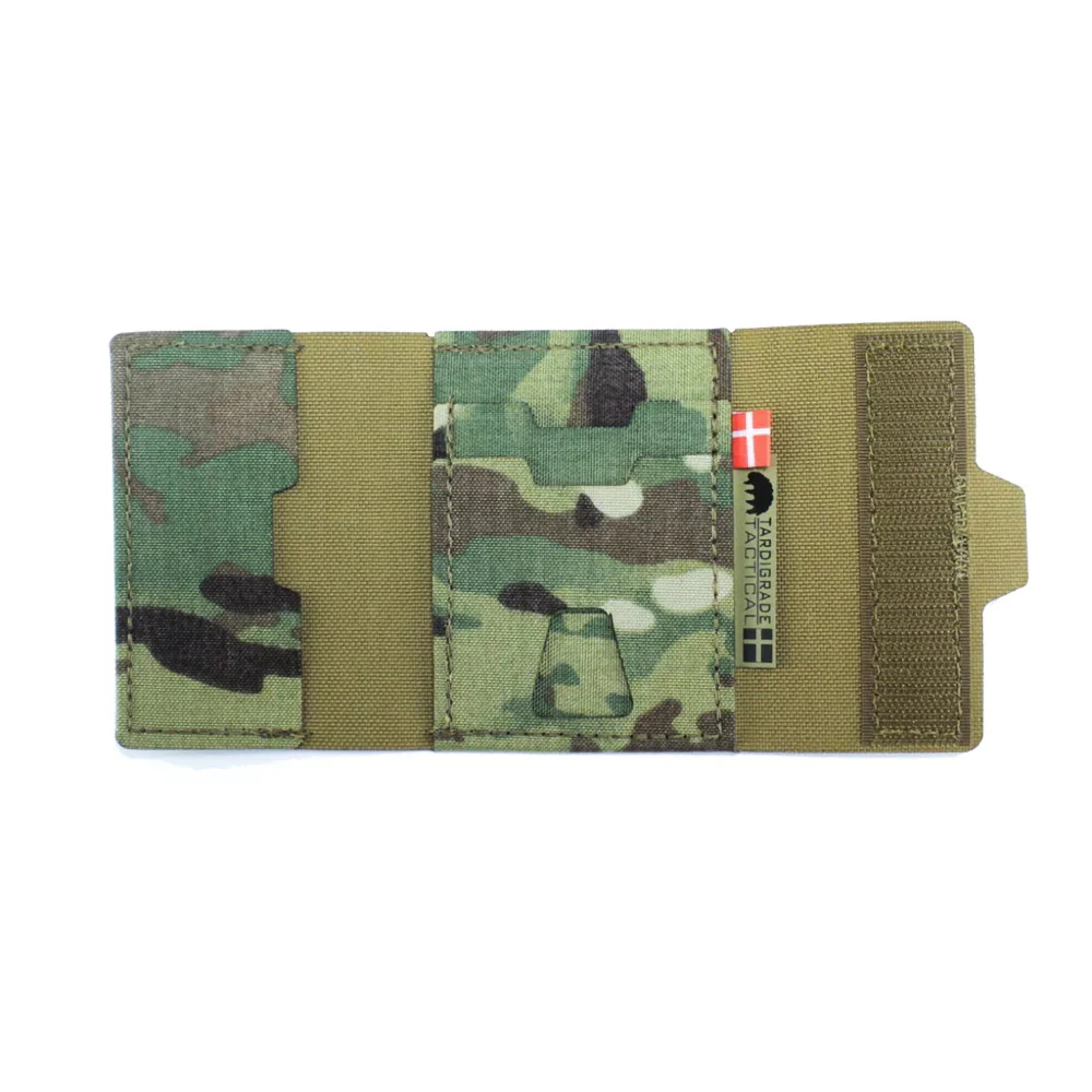 Tardigrade Tactical - Quark Kort Holder // Black - Image 2