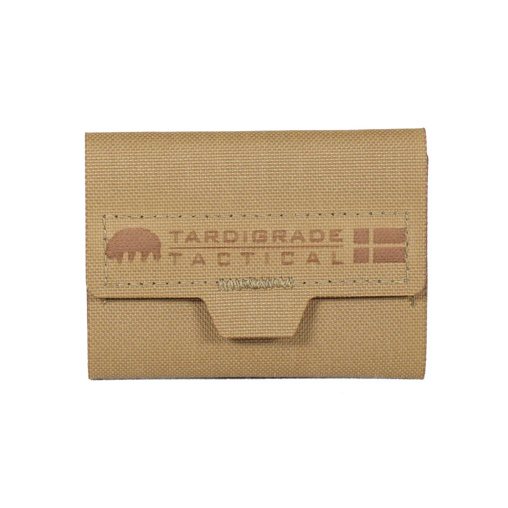 Tardigrade Tactical - Quark Kort Holder // Coyote
