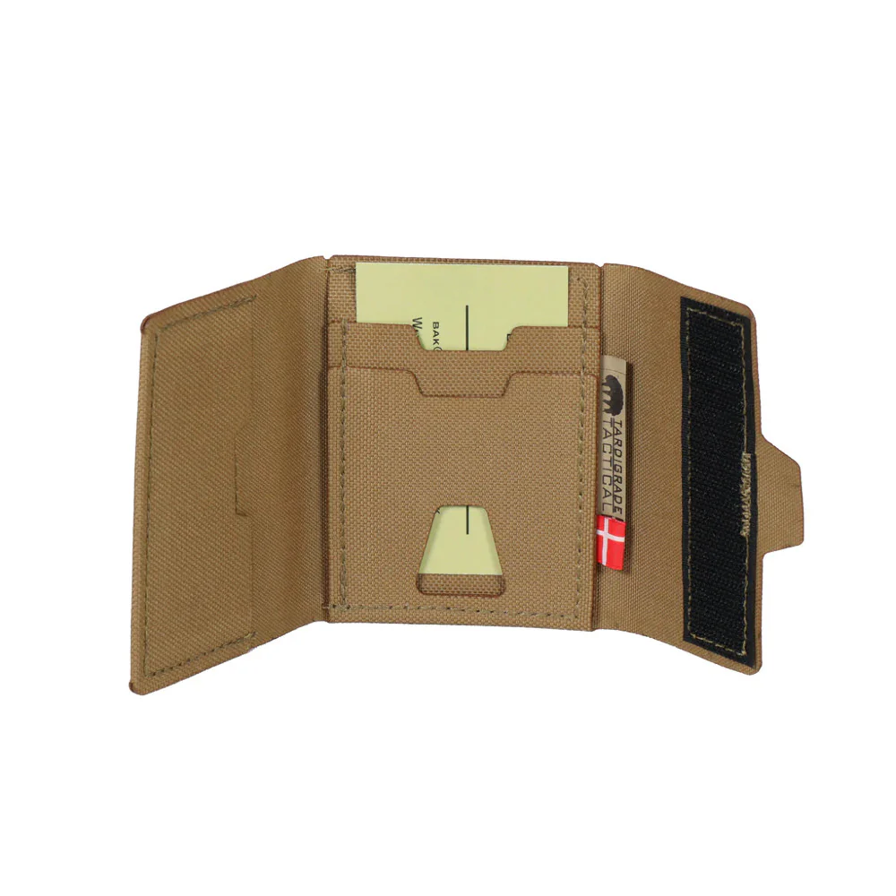 Tardigrade Tactical - Quark Kort Holder // Coyote - Image 7