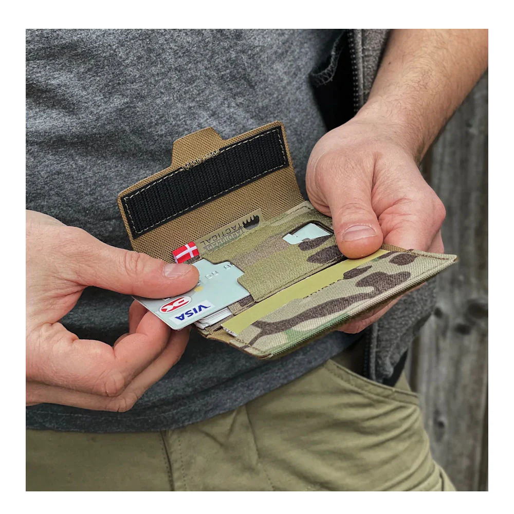 Tardigrade Tactical - Quark Kort Holder // MultiCam - Image 3