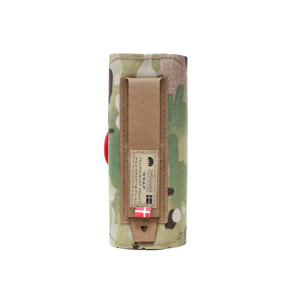 Tardigrade Tactical - Wrap Tourniquet Pouch // MultiCam - Image 2