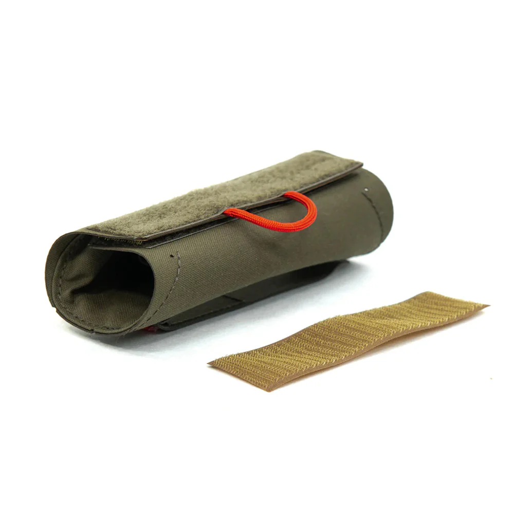 Tardigrade Tactical - Wrap Tourniquet Pouch // Ranger Green