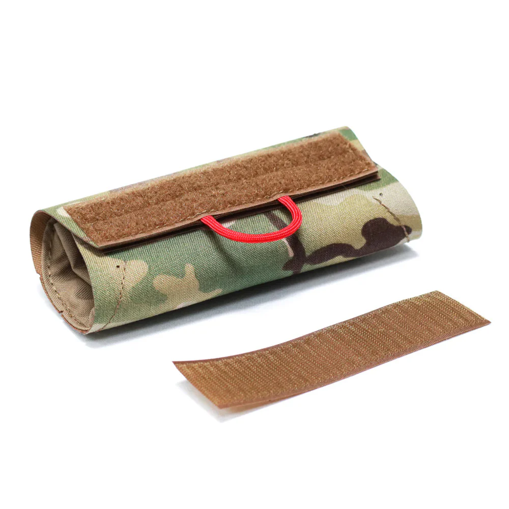 Tardigrade Tactical - Wrap Tourniquet Pouch // Ranger Green - Image 2