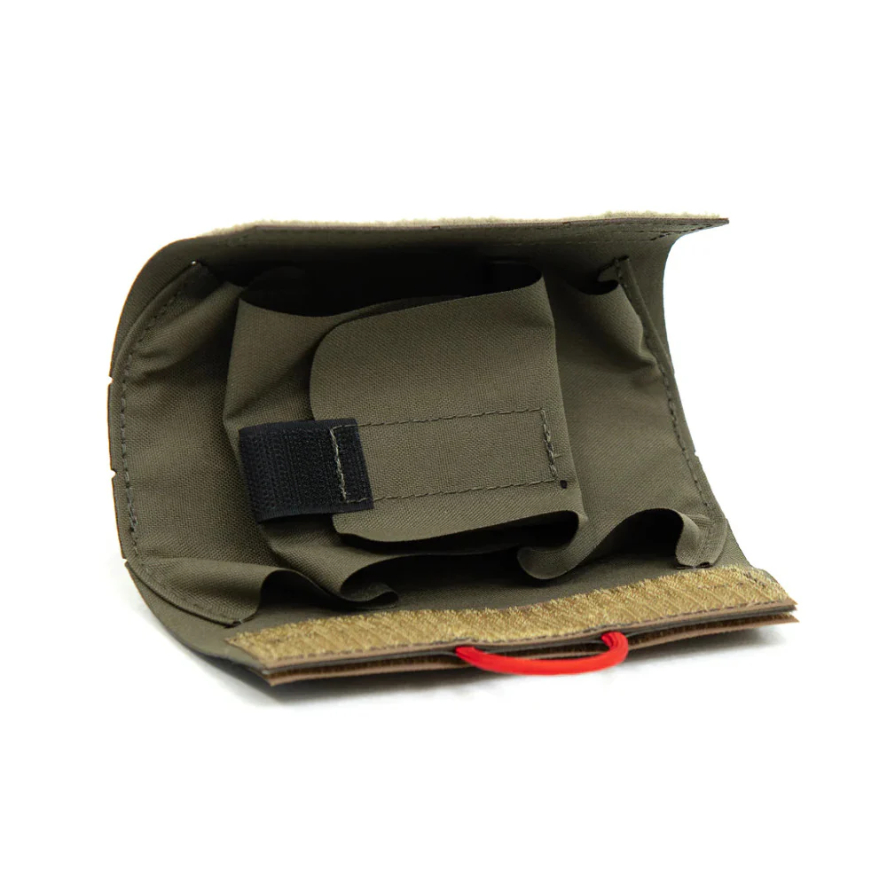 Tardigrade Tactical - Wrap Tourniquet Pouch // Ranger Green - Image 8