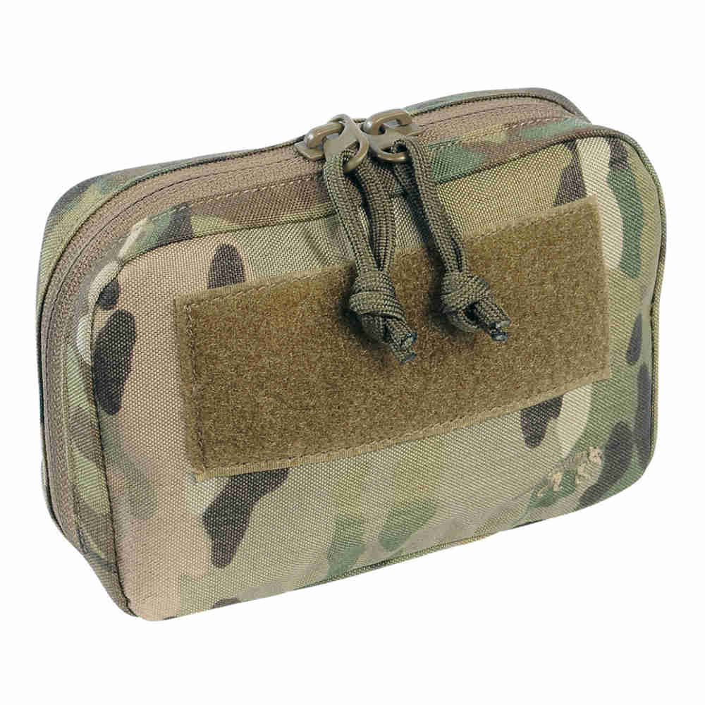 Tasmanian Tiger - Admin Pouch // Multicam