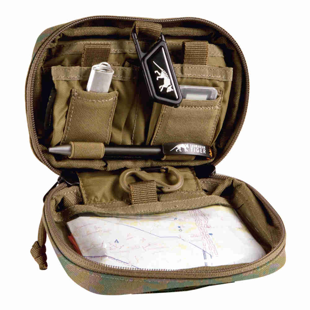 Tasmanian Tiger - Admin Pouch // Multicam - Image 2