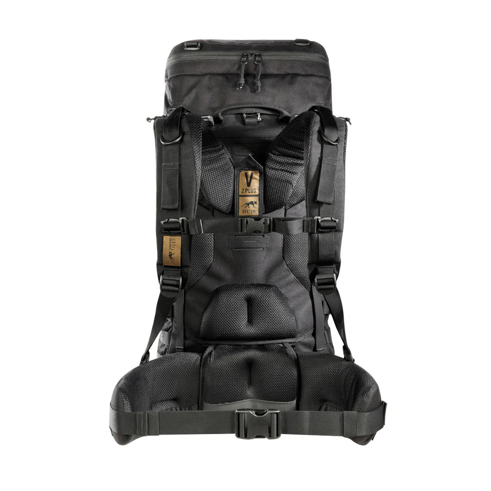 Tasmanian Tiger - Base Pack Rygsæk 52L // Black - Image 3