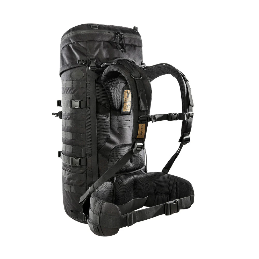 Tasmanian Tiger - Base Pack Rygsæk 52L // Black - Image 4