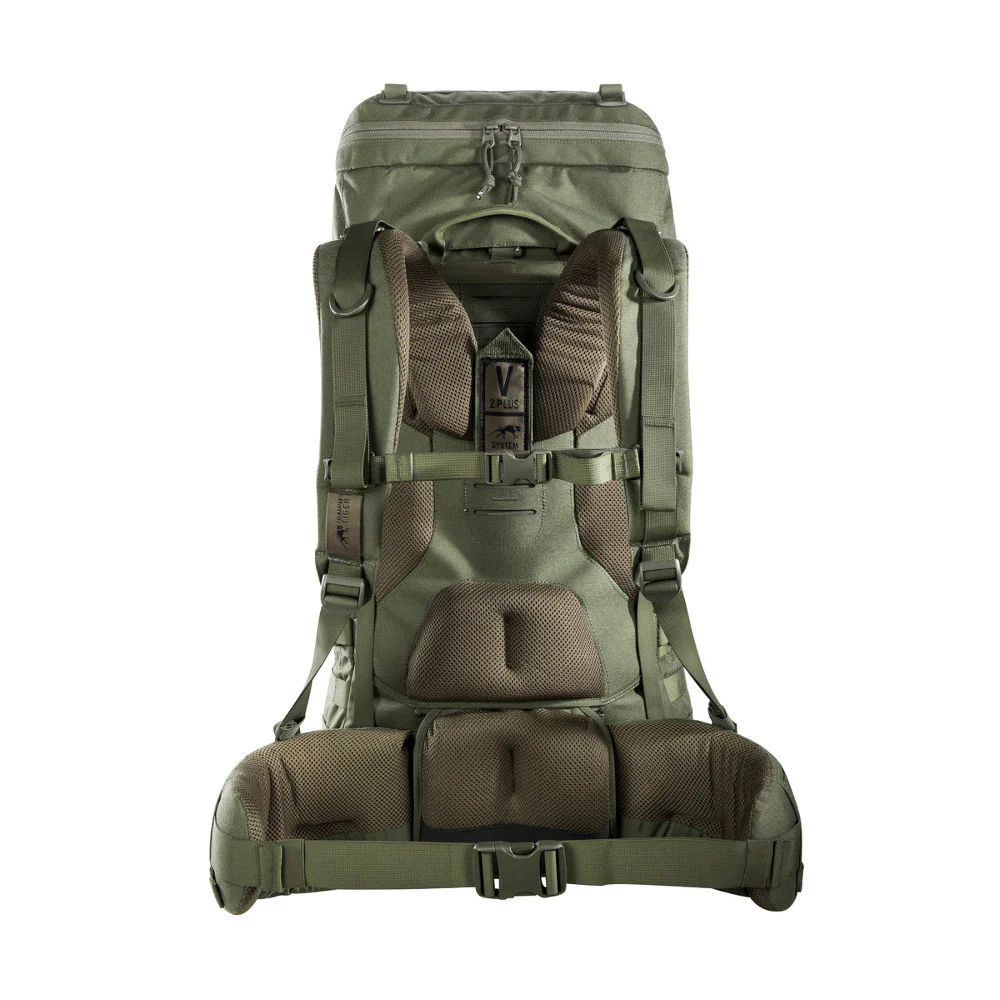 Tasmanian Tiger - Base Pack Rygsæk 52L // Olivengrøn - Image 3