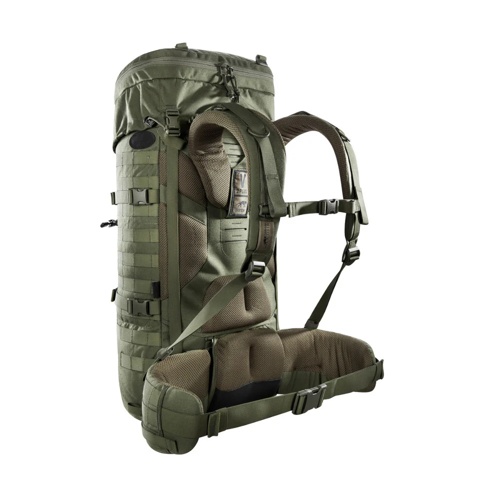Tasmanian Tiger - Base Pack Rygsæk 52L // Olivengrøn - Image 4