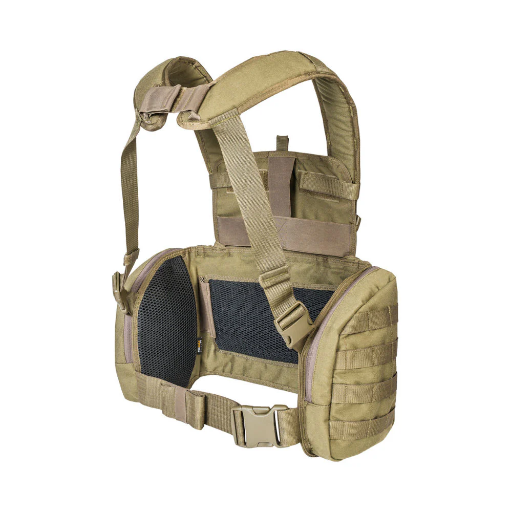 Tasmanian Tiger - Chest Rig M4 MKII // Olivengrøn - Image 2