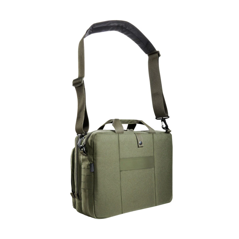 Tasmanian Tiger - Dokumenttaske MKII 18L // Olivengrøn - Image 2