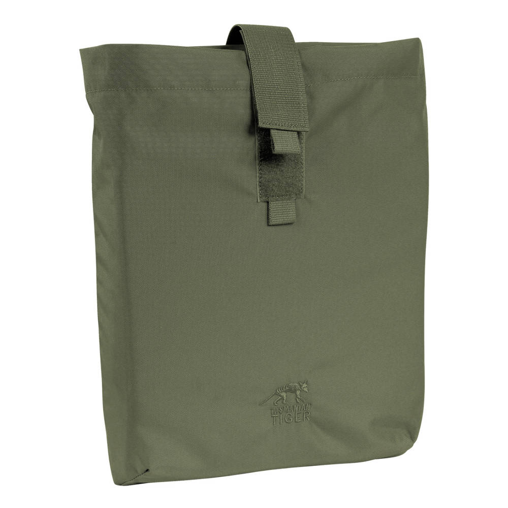 Tasmanian Tiger - Dump Pouch // Olivengrøn