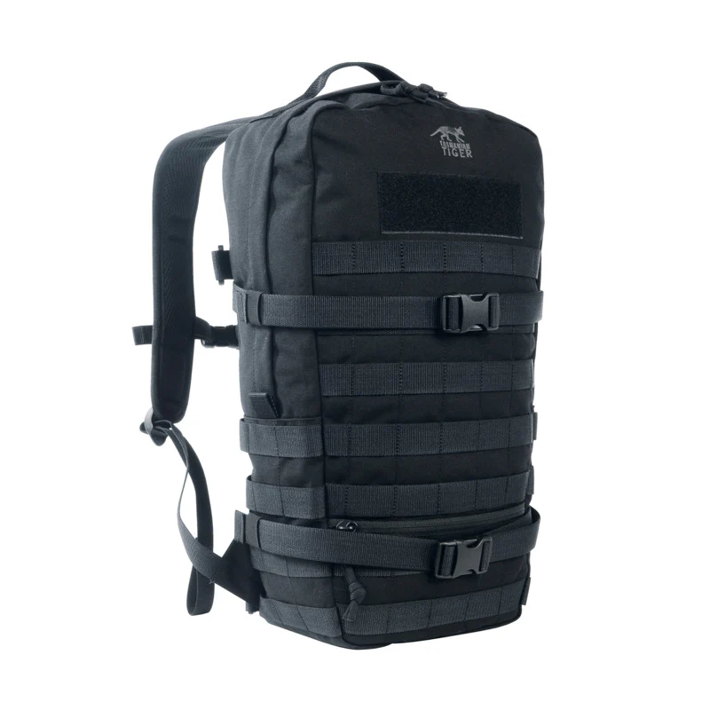 Tasmanian Tiger - Essential Pack Large MKII 15L Rygsæk // Sort