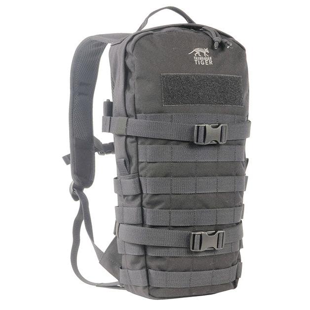 Tasmanian Tiger - Essential Pack MKII (9L) Rygsæk // Sort - Image 2