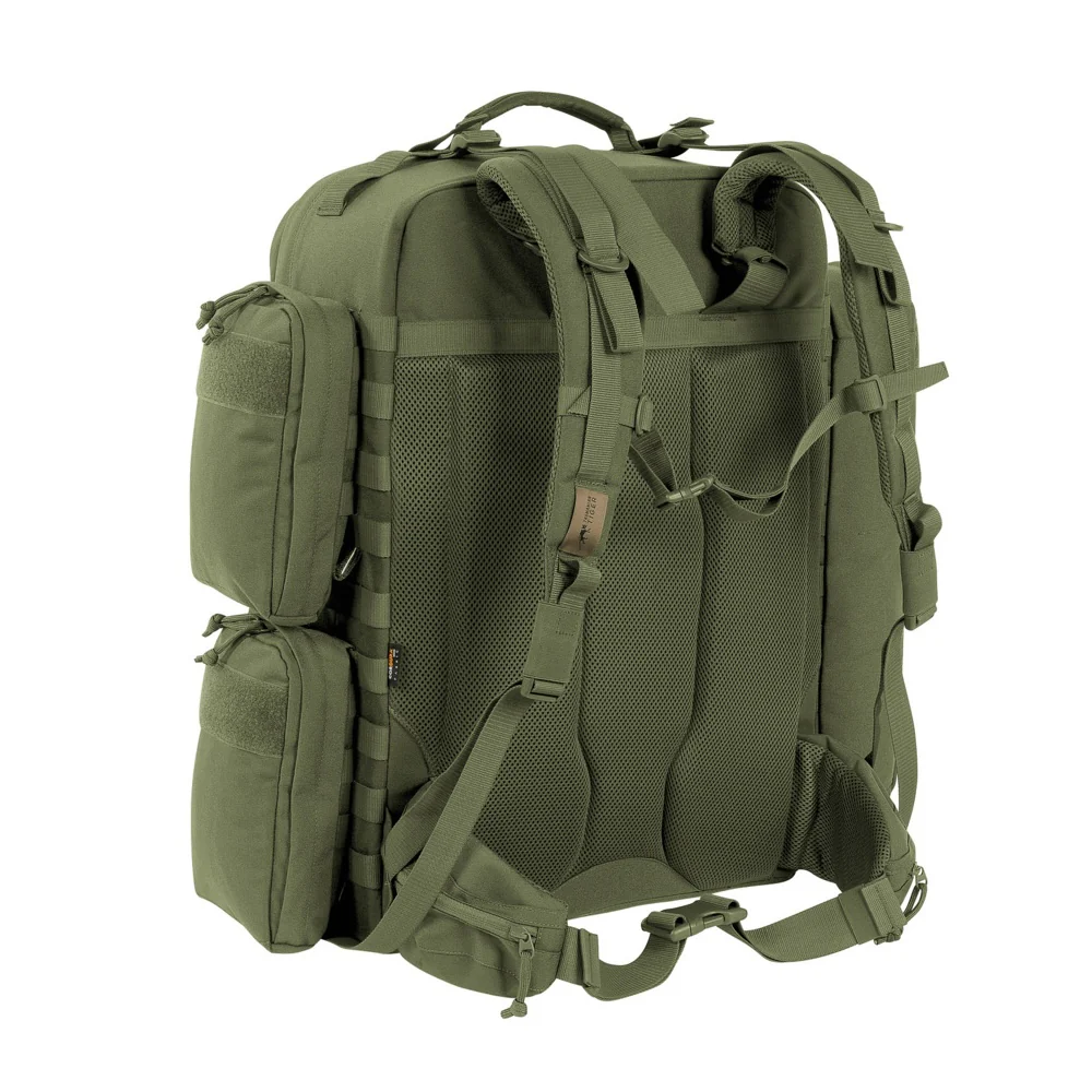 Tasmanian Tiger - First Responder MKII Førstehjælps Rygsæk 48,5L Olivengrøn - Image 2