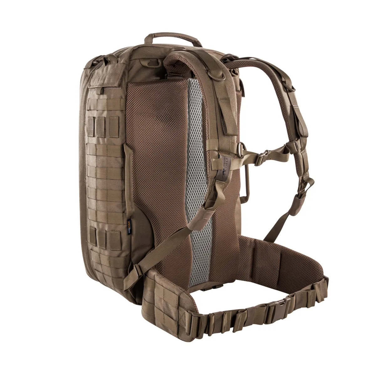 Tasmanian Tiger - First Responder Rygsæk 50L // Coyote Brown - Image 3