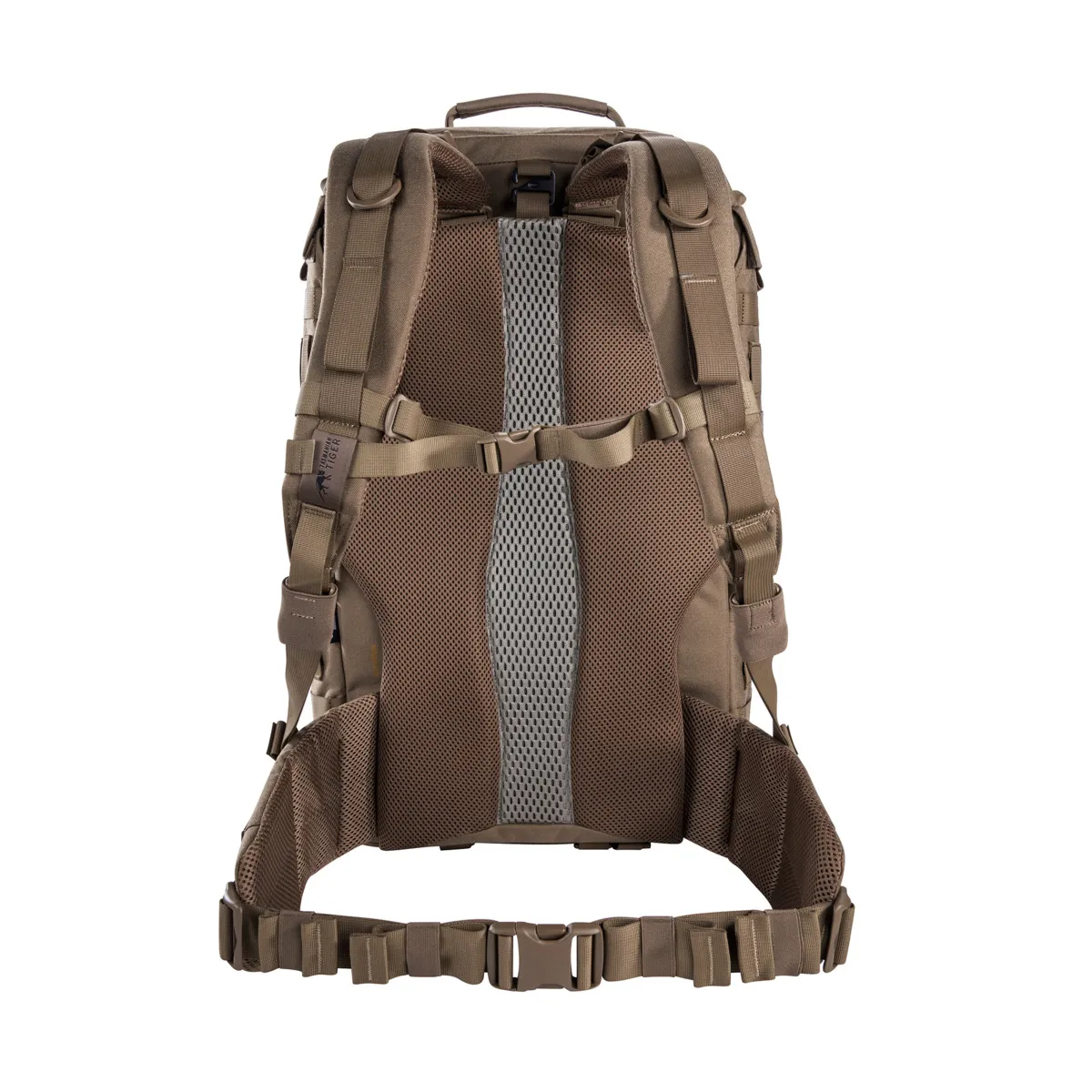 Tasmanian Tiger - First Responder Rygsæk 50L // Coyote Brown - Image 4