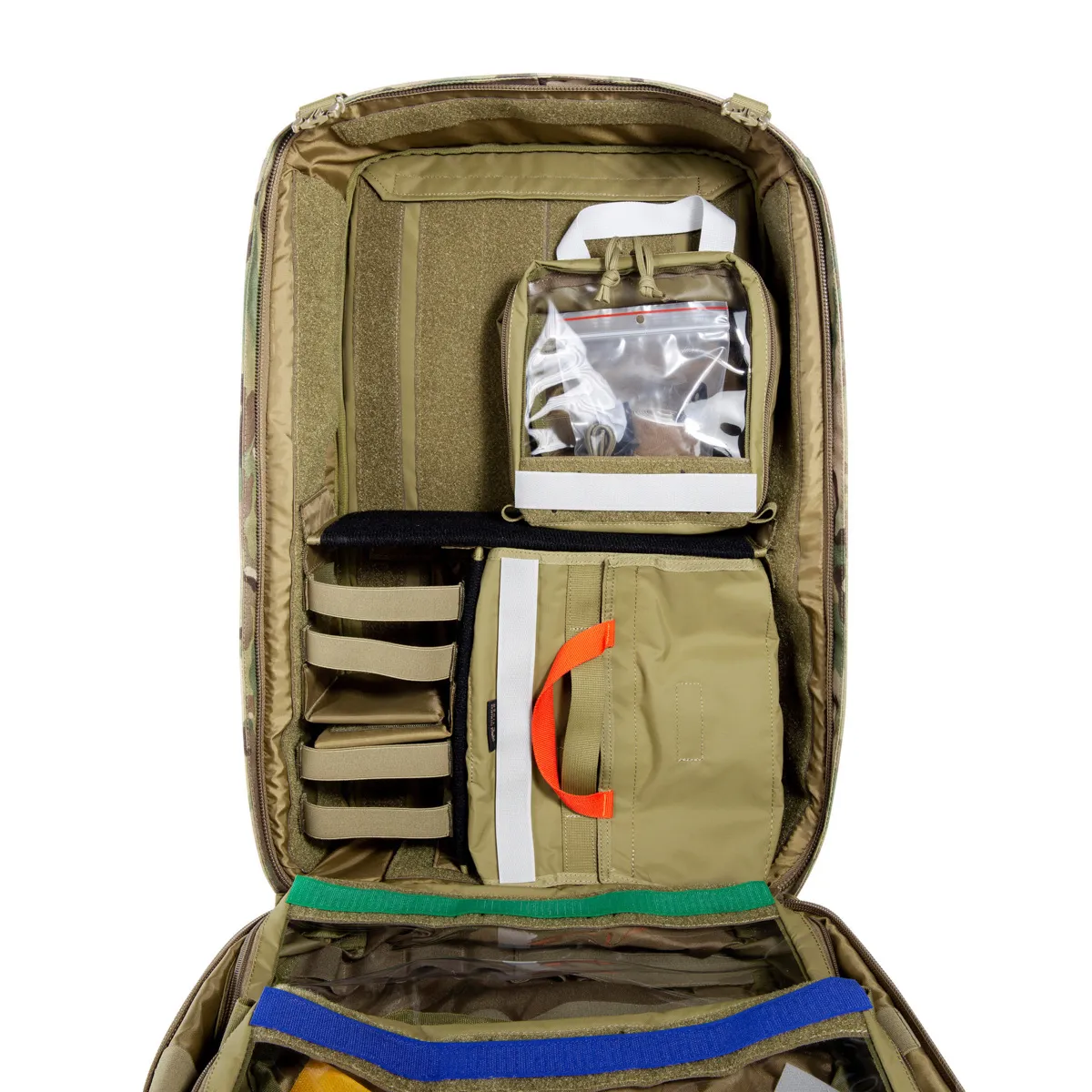 Tasmanian Tiger - First Responder Rygsæk 50L // Multicam - Image 5