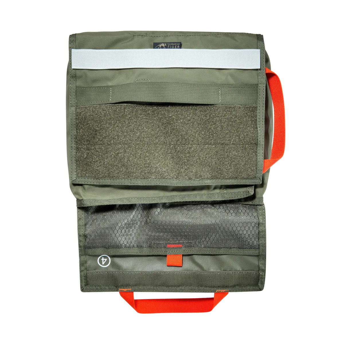Tasmanian Tiger - First Responder Rygsæk 50L // Olivengrøn - Image 12