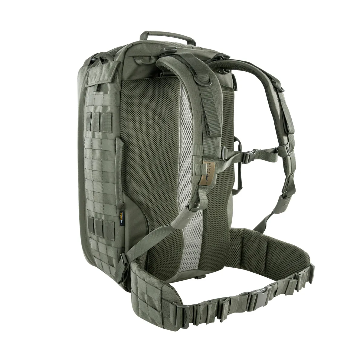 Tasmanian Tiger - First Responder Rygsæk 50L // Olivengrøn - Image 3