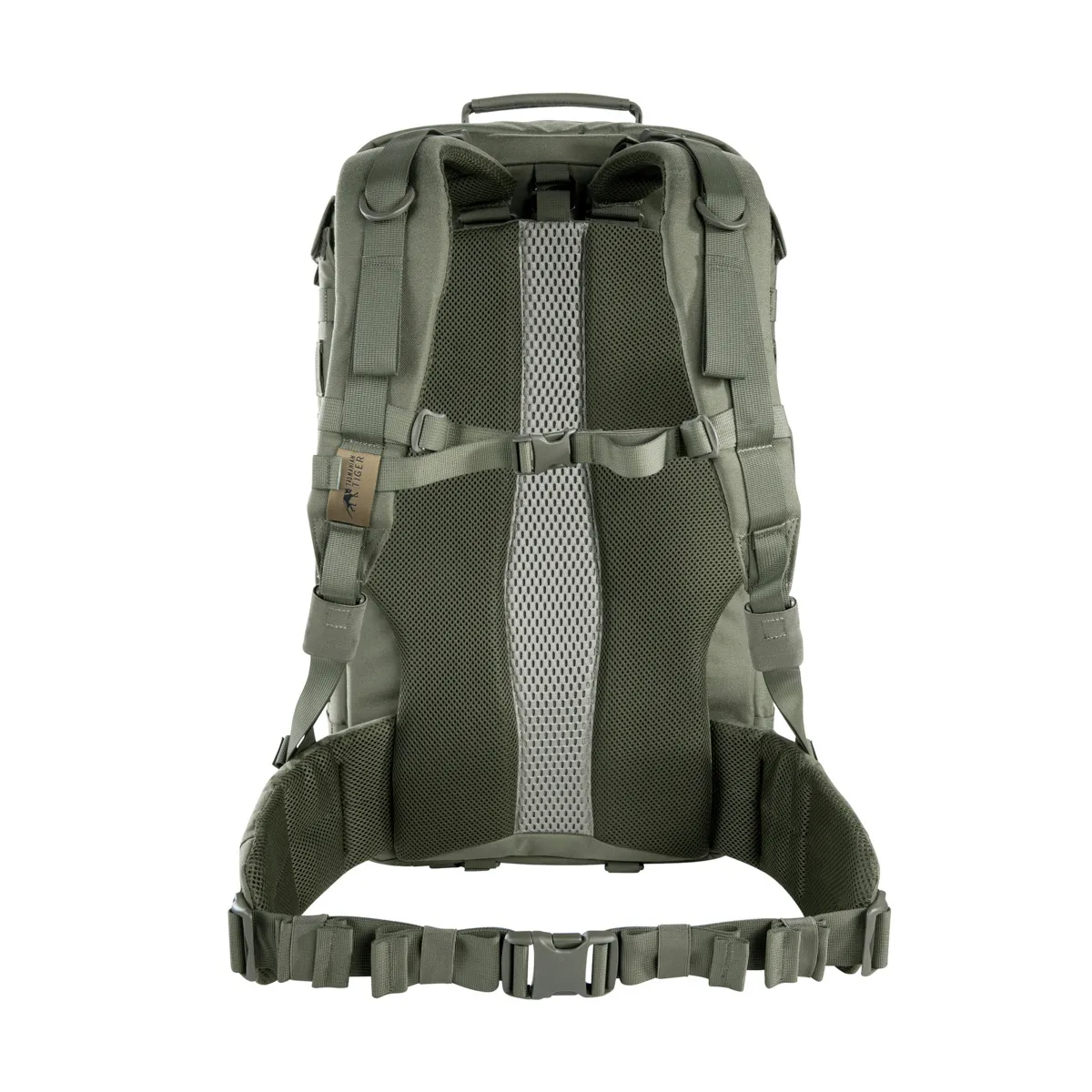 Tasmanian Tiger - First Responder Rygsæk 50L // Olivengrøn - Image 4