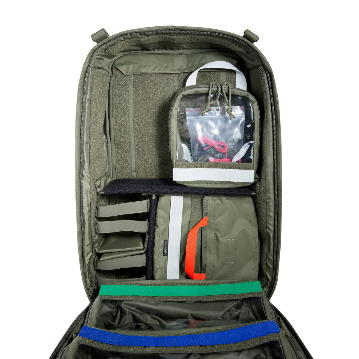 Tasmanian Tiger - First Responder Rygsæk 50L // Olivengrøn - Image 6