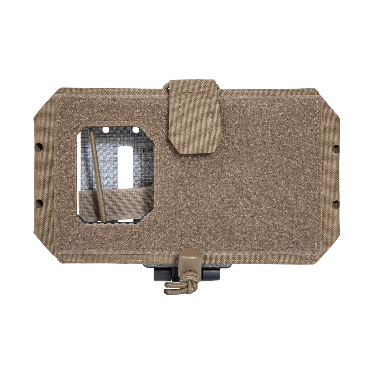 TASMANIAN TIGER - Foldbar Smartphone Plate Holder // Coyote Brown