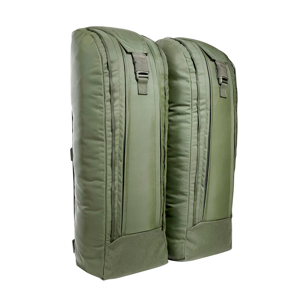 Tasmanian Tiger - Front-side Pouch Sæt 23L // Olivengrøn