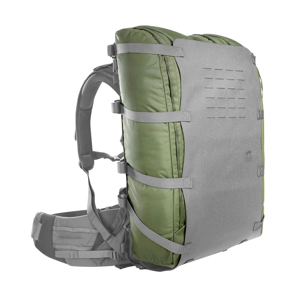 Tasmanian Tiger - Front-side Pouch Sæt 23L // Olivengrøn - Image 3