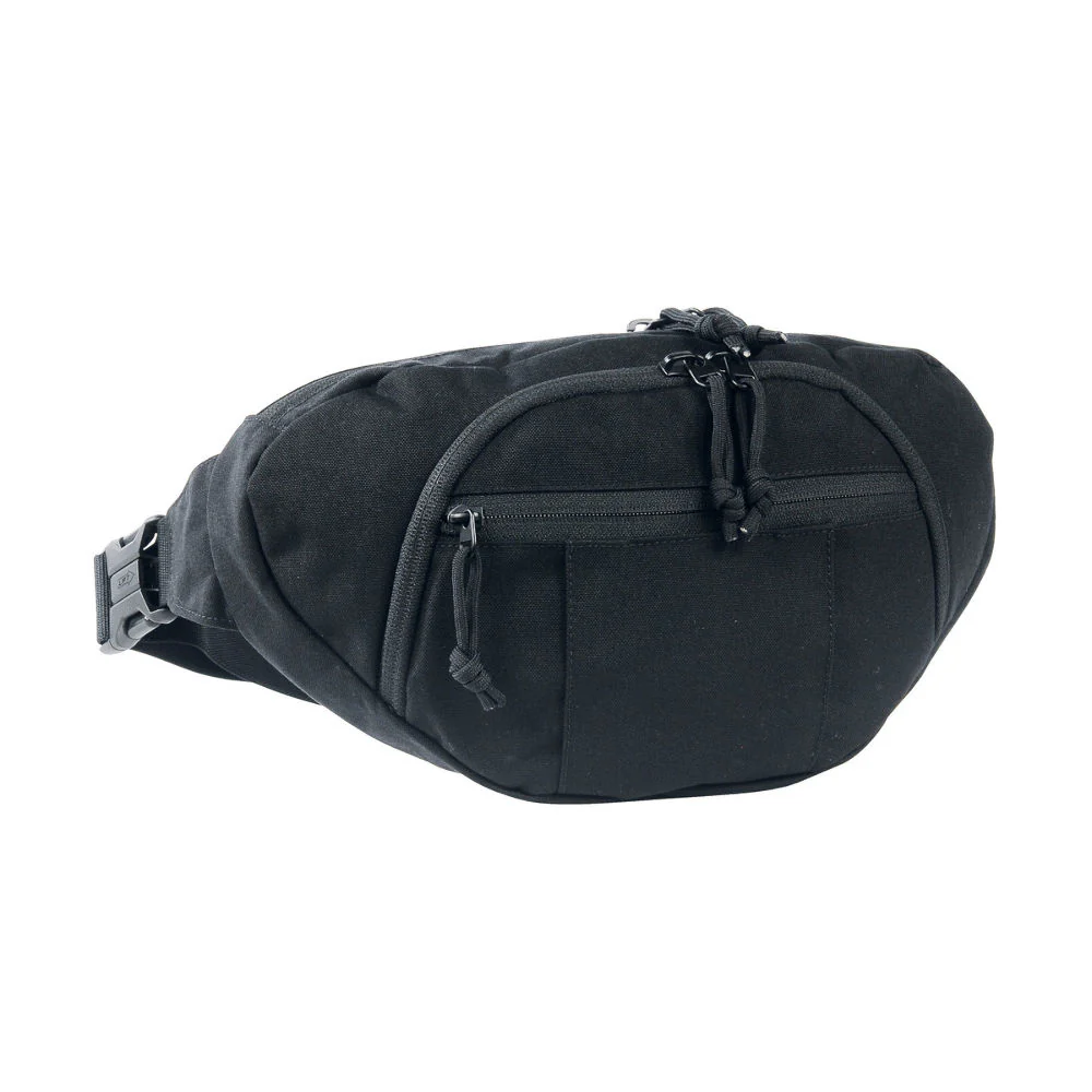 Tasmanian Tiger - Hoftetaske MKII 3L // Black