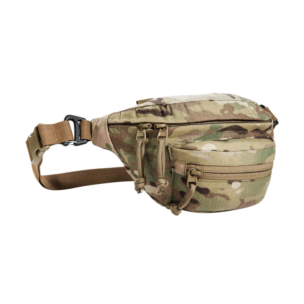 Tasmanian Tiger - Hoftetaske 1,5L // MultiCam