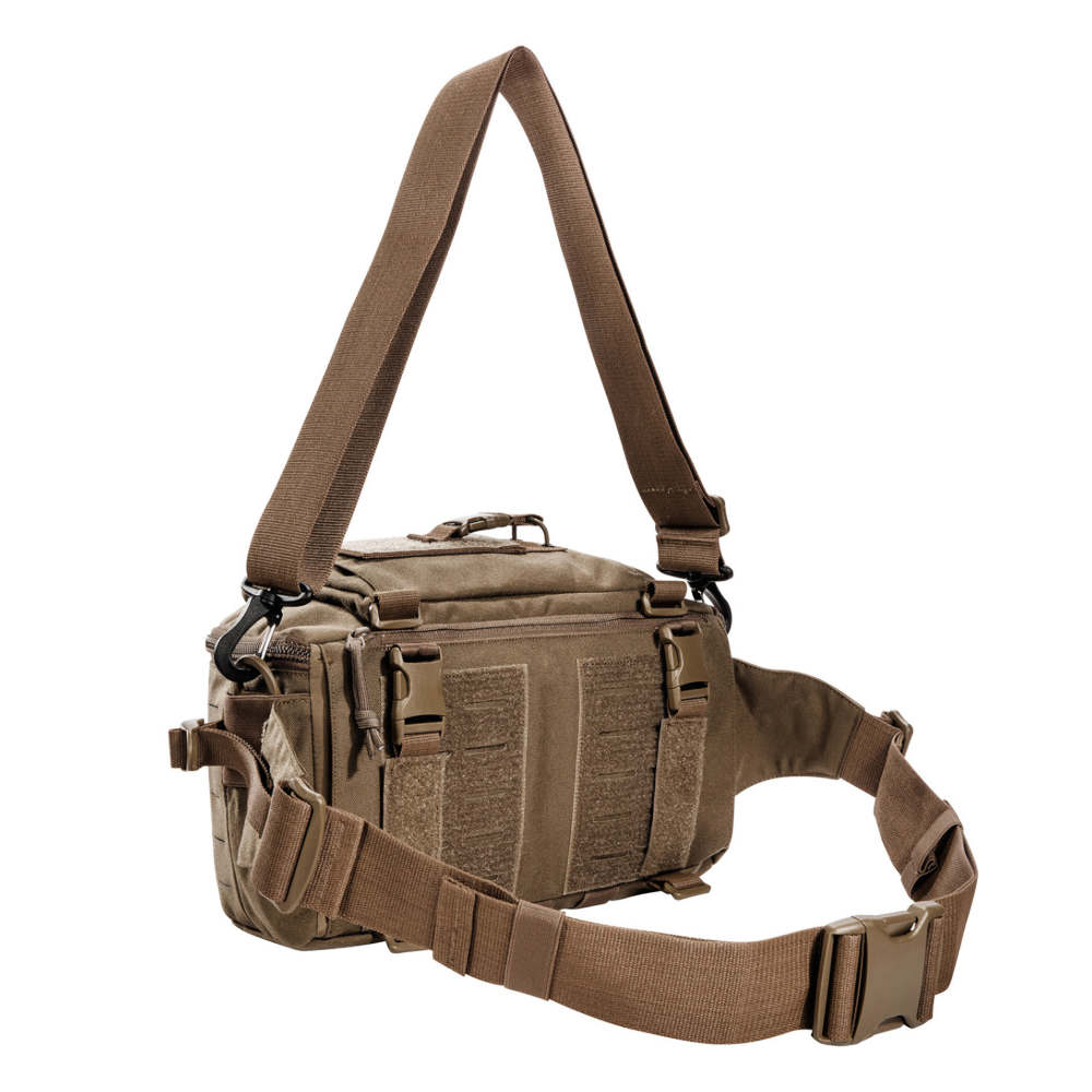Tasmanian Tiger - Medic Hip Bag Skuldertaske 9L // Mørk Sand / Coyote - Image 2
