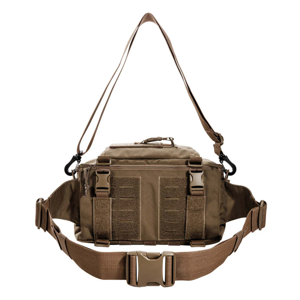 Tasmanian Tiger - Medic Hip Bag Skuldertaske 9L // Mørk Sand / Coyote - Image 3