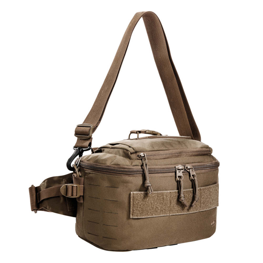 Tasmanian Tiger - Medic Hip Bag Skuldertaske 9L // Mørk Sand / Coyote - Image 4